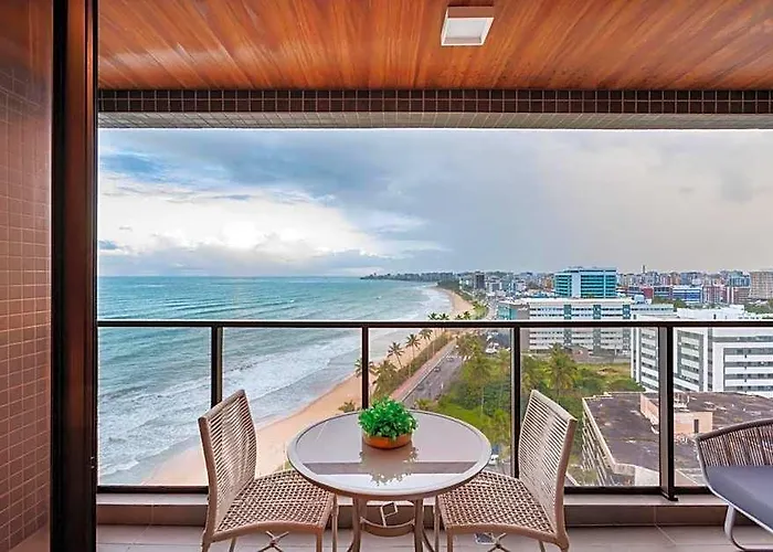 Apartamento Em Maceio - Loft 1208